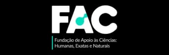 Logo da Fundação de Apoio às Ciências: Humanas, Exatas e Naturais